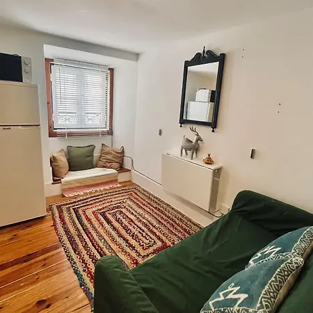 Apartamento Madragoa Cozy Home, 536Mbps Internet