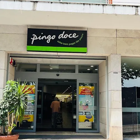 Madragoa Cozy Home, 536Mbps Internet Lägenhet Lisboa