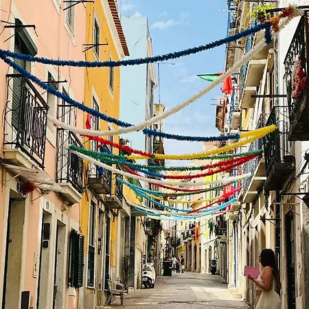 Madragoa Cozy Home, 536Mbps Internet Lägenhet Lisboa