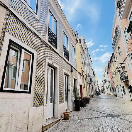 Spacious Quiet 536mbps Internet * Lisbon