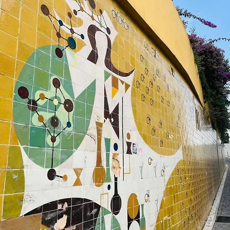 Madragoa Cozy Home, 536Mbps Internet Lisboa