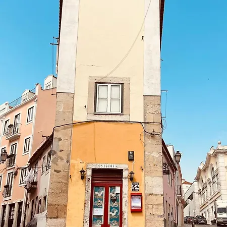 Cozy 30 Nights Staysminimum High-velocity 536mbps Lissabon