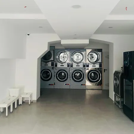 Spacious Quiet 536mbps Internet * Lisbon