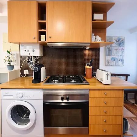 Spacious Quiet 536mbps Internet * Lisbon
