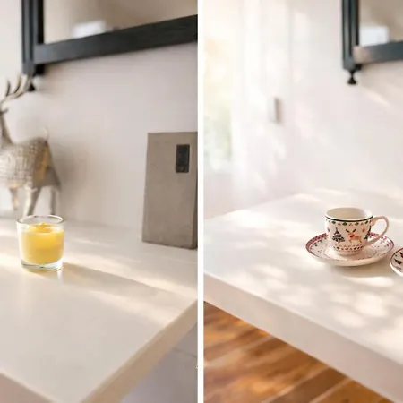 Spacious Quiet 536mbps Internet Apartment