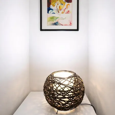 Spacious Quiet 536mbps Internet Apartment *