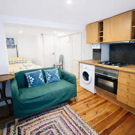 Spacious Quiet 536mbps Internet * Lisbon